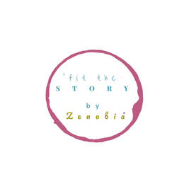'FIT THE STORY BY ZENOBIA trademark