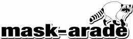 MASK-ARADE trademark