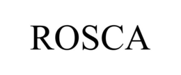 ROSCA trademark