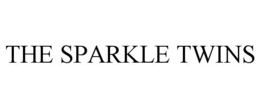 THE SPARKLE TWINS trademark
