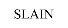 SLAIN trademark