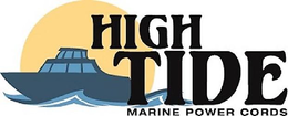 HIGH TIDE MARINE POWER CORDS trademark