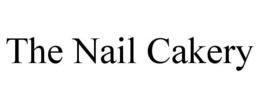THE NAIL CAKERY trademark