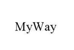 MYWAY trademark
