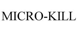 MICRO-KILL trademark