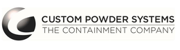 CUSTOM POWDER SYSTEMS THE CONTAINMENT COMPANY trademark