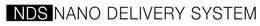 NDS NANO DELIVERY SYSTEM trademark