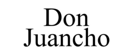 DON JUANCHO trademark