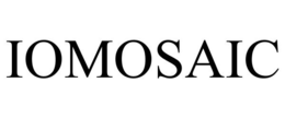 IOMOSAIC trademark