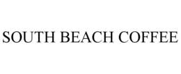 SOUTH BEACH COFFEE trademark