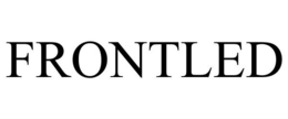 FRONTLED trademark