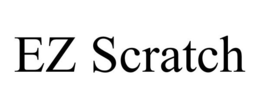 EZ SCRATCH trademark