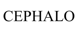 CEPHALO trademark