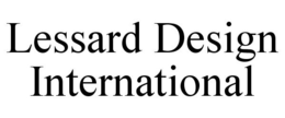 LESSARD DESIGN INTERNATIONAL trademark