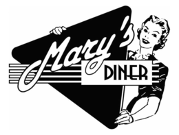 MARY'S DINER trademark