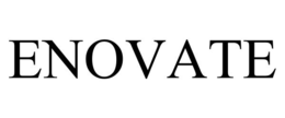 ENOVATE trademark