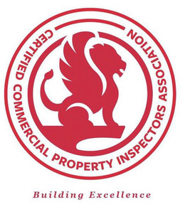 CERTIFIED COMMERCIAL PROPERTY INSPECTORS ASSOCIATION BUILDING EXCELLENCE trademark