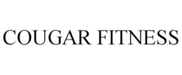 COUGAR FITNESS trademark