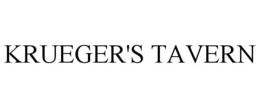 KRUEGER'S TAVERN trademark