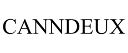 CANNDEUX trademark