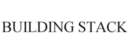 BUILDING STACK trademark