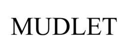 MUDLET trademark