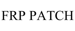 FRP PATCH trademark