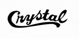 CRYSTAL trademark