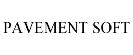 PAVEMENT SOFT trademark