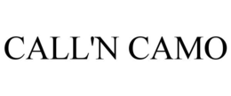 CALL'N CAMO trademark