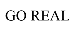 GO REAL trademark