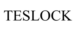 TESLOCK trademark
