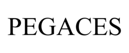 PEGACES trademark