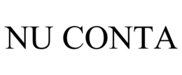 NU CONTA trademark