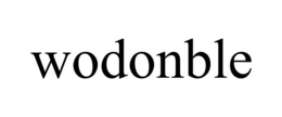 WODONBLE trademark