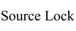 SOURCE LOCK trademark