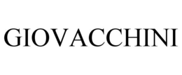 GIOVACCHINI trademark