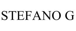STEFANO G trademark