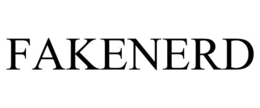 FAKENERD trademark
