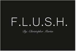 F.L.U.S.H. BY: CHRISTOPHER MARTIN trademark