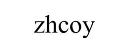 ZHCOY trademark