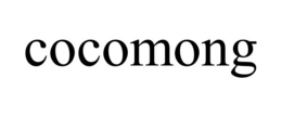 COCOMONG trademark