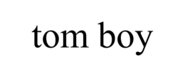 TOM BOY trademark