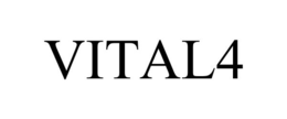 VITAL4 trademark