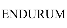 ENDURUM trademark
