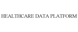 HEALTHCARE DATA PLATFORM trademark