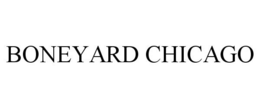 BONEYARD CHICAGO trademark