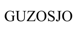 GUZOSJO trademark