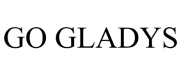 GO GLADYS trademark