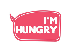 I'M HUNGRY trademark